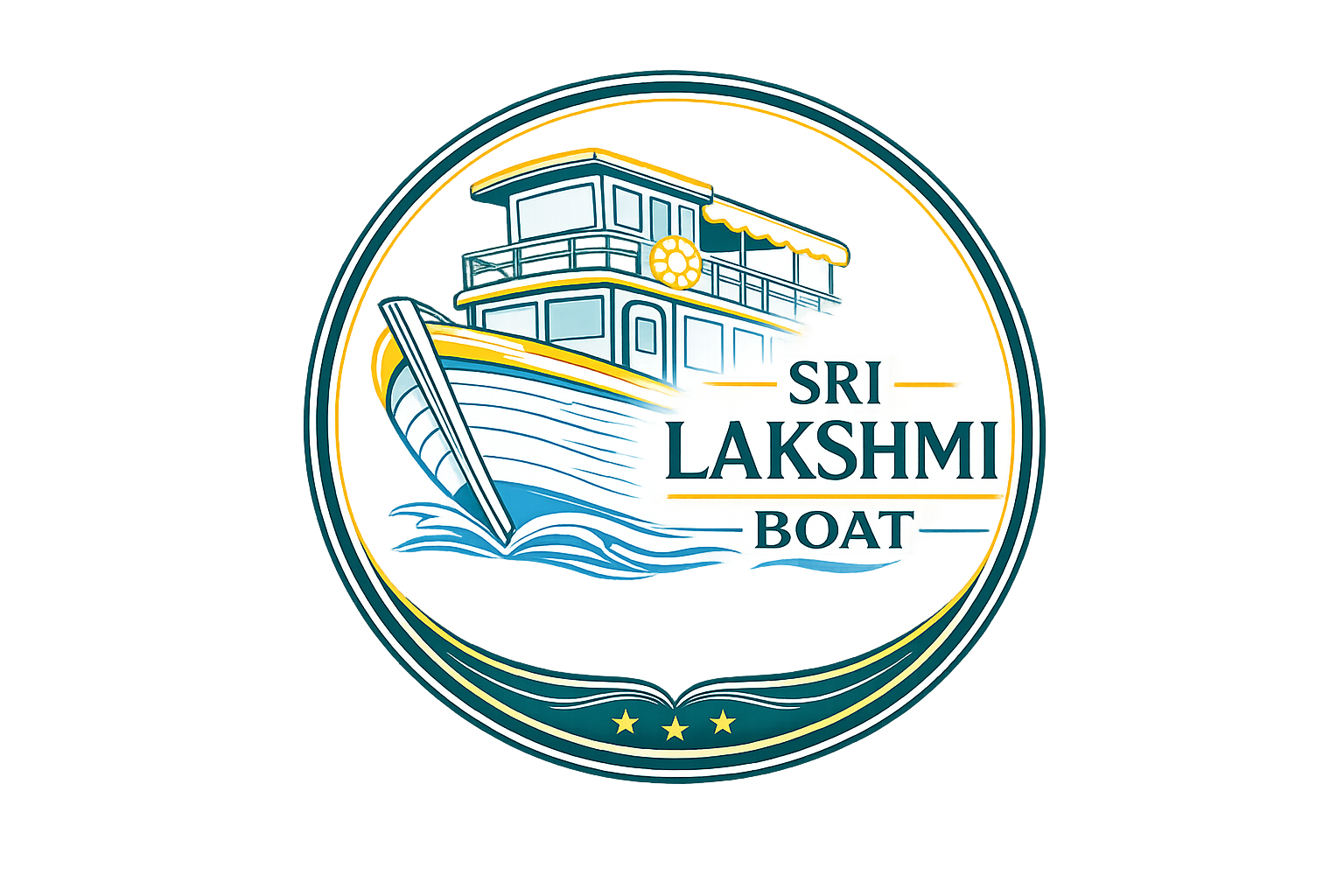 Papikondalu Tourism Logo